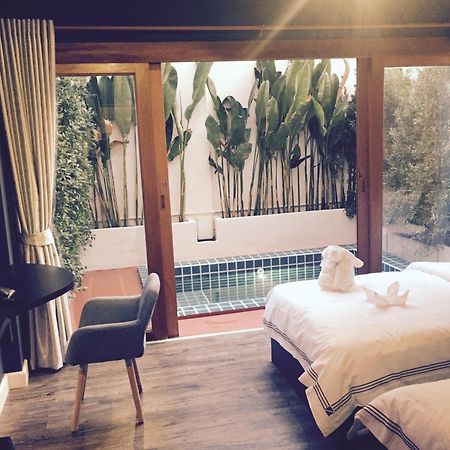 Joyful Thai Boutique Hotel Chiang Mai Extérieur photo