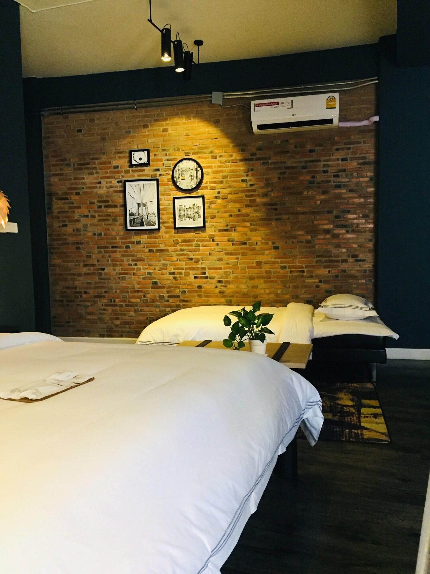 Joyful Thai Boutique Hotel Chiang Mai Extérieur photo