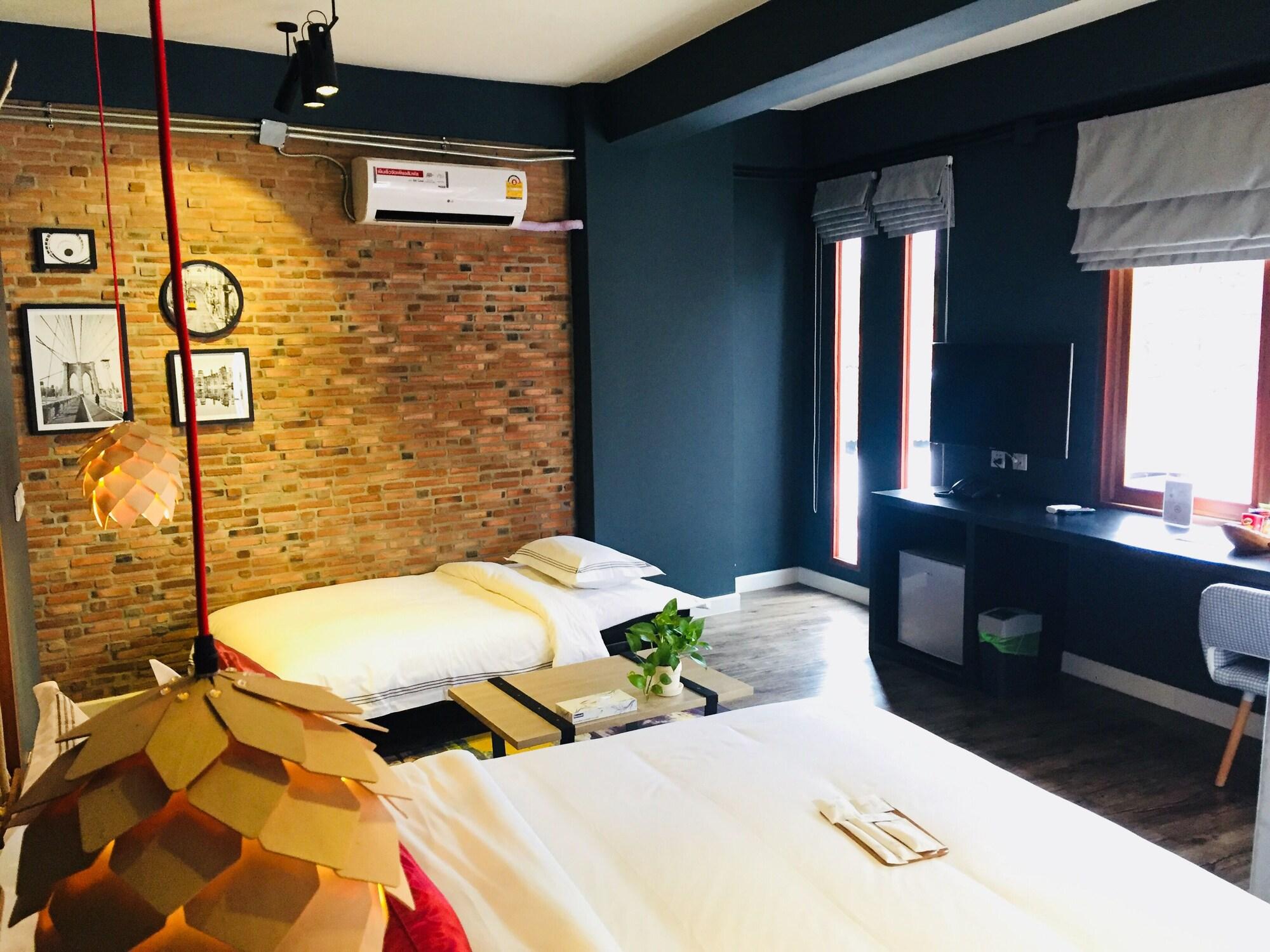 Joyful Thai Boutique Hotel Chiang Mai Extérieur photo