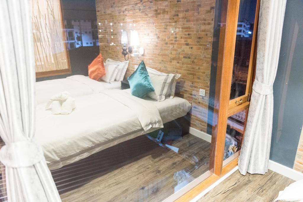Joyful Thai Boutique Hotel Chiang Mai Extérieur photo