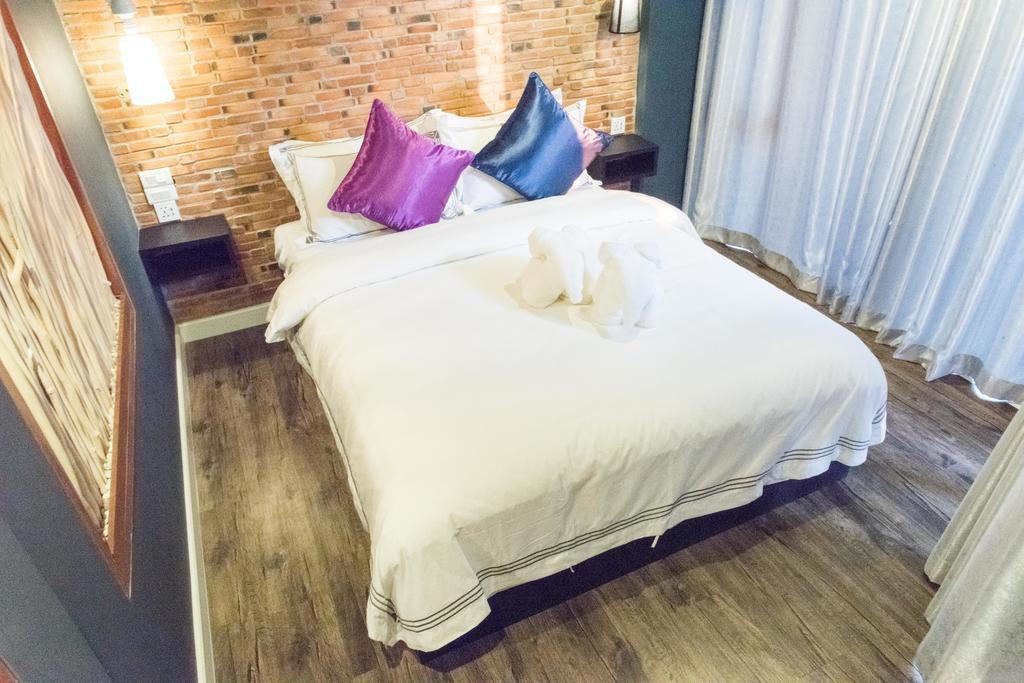 Joyful Thai Boutique Hotel Chiang Mai Extérieur photo