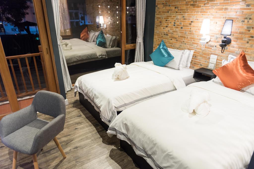 Joyful Thai Boutique Hotel Chiang Mai Extérieur photo