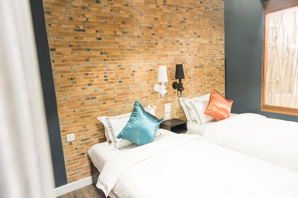 Joyful Thai Boutique Hotel Chiang Mai Extérieur photo