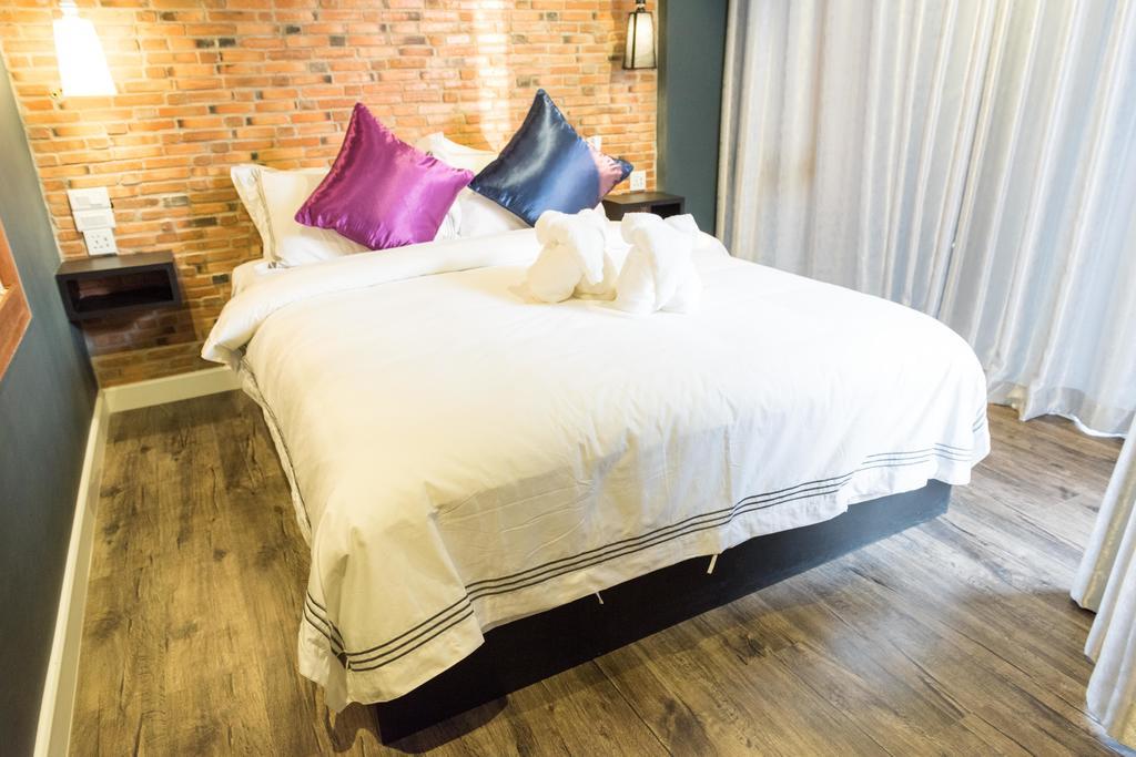 Joyful Thai Boutique Hotel Chiang Mai Extérieur photo