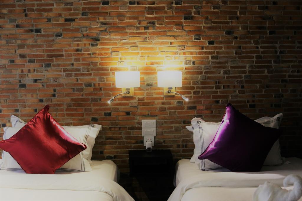 Joyful Thai Boutique Hotel Chiang Mai Extérieur photo