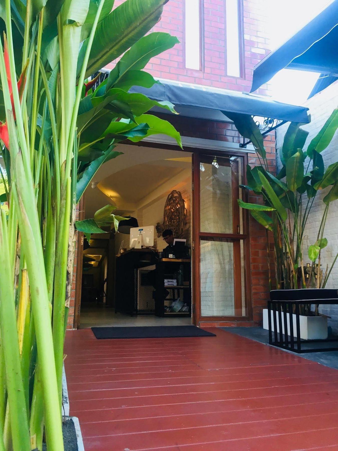 Joyful Thai Boutique Hotel Chiang Mai Extérieur photo