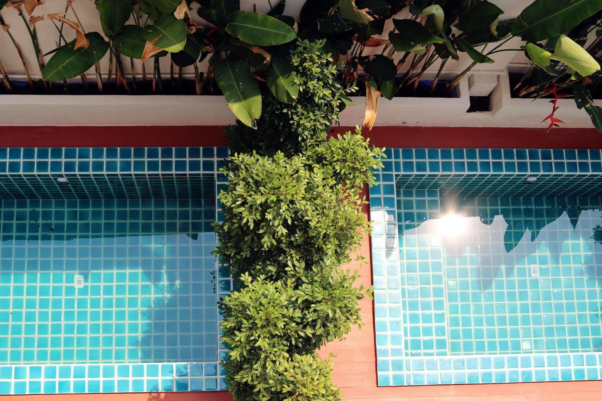 Joyful Thai Boutique Hotel Chiang Mai Extérieur photo